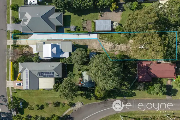 Second view of Homely land listing, 8a Trinity Point Drive, Morisset Park NSW 2264