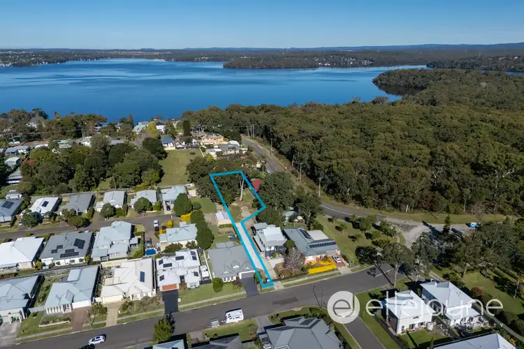 Third view of Homely land listing, 8a Trinity Point Drive, Morisset Park NSW 2264
