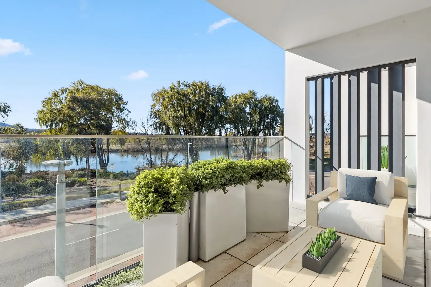 Main view of Homely apartment listing, 204/55 The Causeway, Kingston ACT 2604