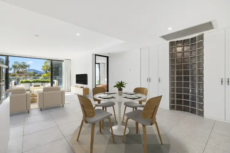 Third view of Homely apartment listing, 204/55 The Causeway, Kingston ACT 2604