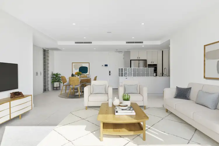 Fifth view of Homely apartment listing, 204/55 The Causeway, Kingston ACT 2604