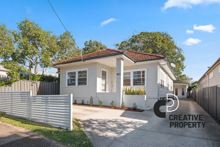 Third view of Homely house listing, 65a Metcalfe Street, Wallsend NSW 2287