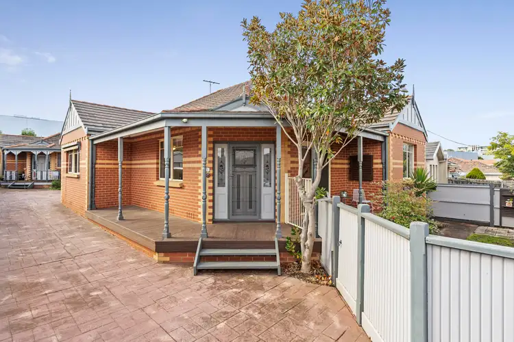 Main view of Homely unit listing, 1/10 Haldane Road, Niddrie VIC 3042