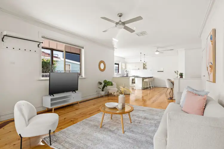 Second view of Homely unit listing, 1/10 Haldane Road, Niddrie VIC 3042