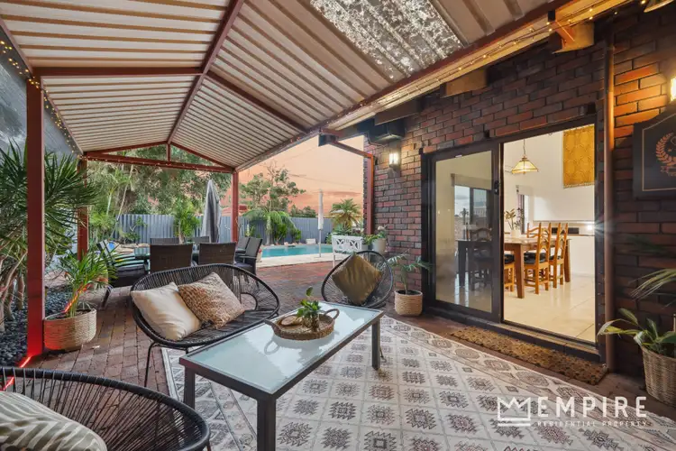 Second view of Homely house listing, 20 Hanlin Way, Samson WA 6163