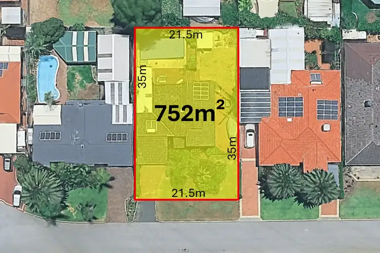 Third view of Homely house listing, 20 Hanlin Way, Samson WA 6163
