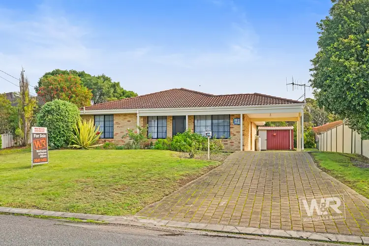 Main view of Homely house listing, 21 Windermere Road, Lower King WA 6330