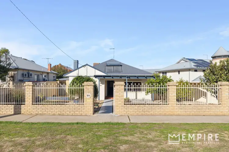 99 Watkins Street, White Gum Valley WA 6162