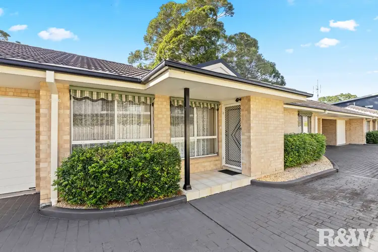 Main view of Homely villa listing, 2/16 Warwick Street, Blackwall NSW 2256