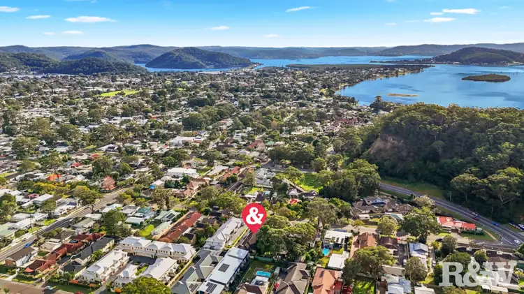 Fourth view of Homely villa listing, 2/16 Warwick Street, Blackwall NSW 2256