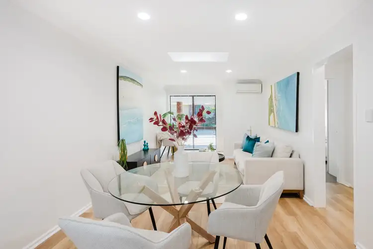 Second view of Homely unit listing, 2/9 Adrian Street, Palmyra WA 6157