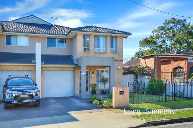 43A Cross Street, Doonside NSW 2767