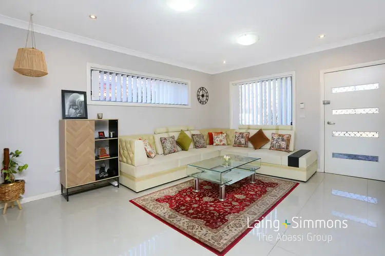 Second view of Homely house listing, 43A Cross Street, Doonside NSW 2767