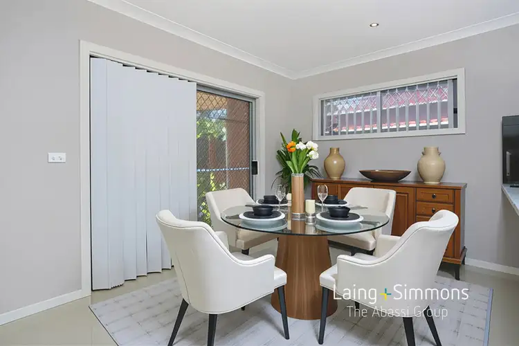 Fourth view of Homely house listing, 43A Cross Street, Doonside NSW 2767