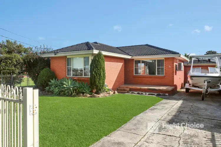 34 Kimbeth Crescent