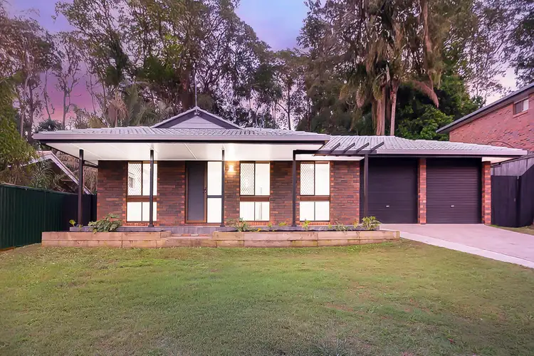 16 Rholanda Crescent, Springwood QLD 4127