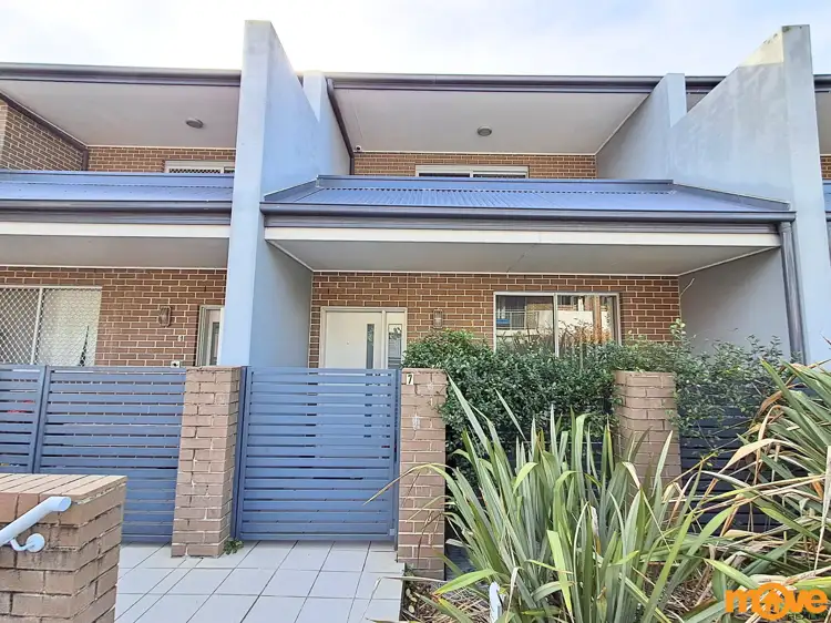 7/10-12 Water Street, Wentworthville NSW 2145