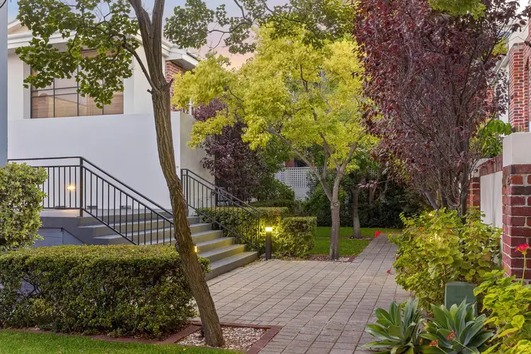 Fifth view of Homely townhouse listing, 12/117 Lake Street, Perth WA 6000