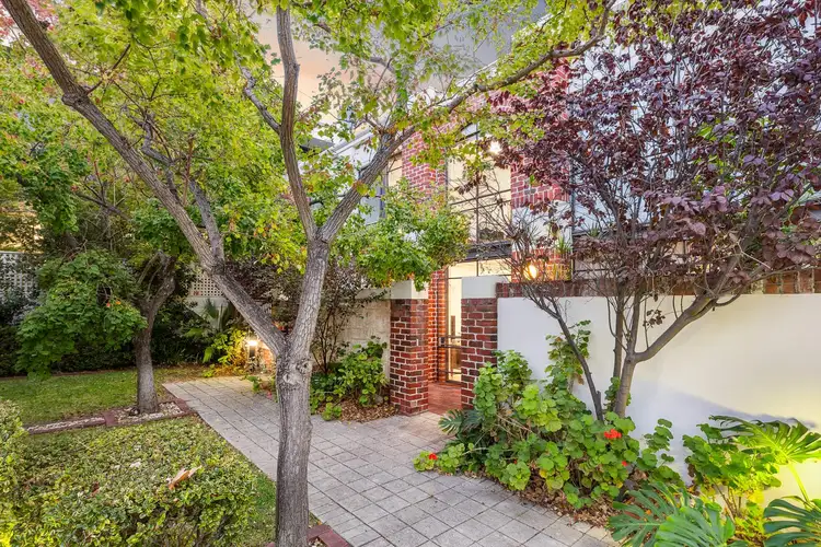 Sixth view of Homely townhouse listing, 12/117 Lake Street, Perth WA 6000