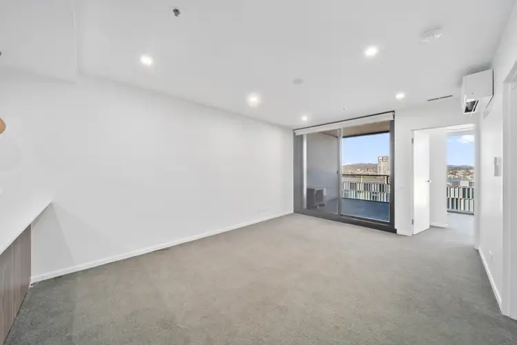 Third view of Homely apartment listing, 812/15 Bowes Street, Phillip ACT 2606