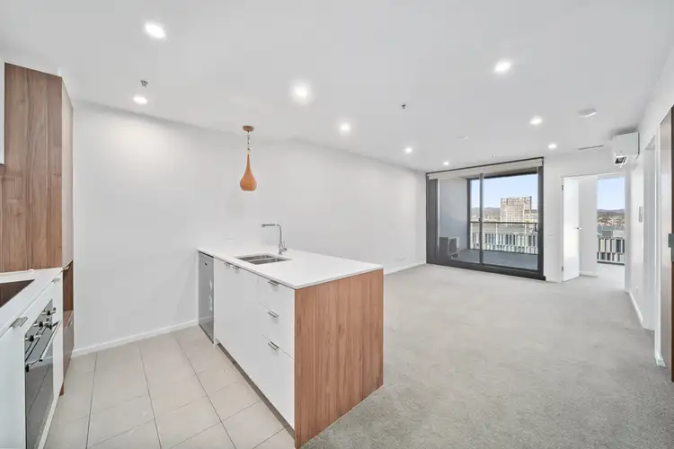 Fifth view of Homely apartment listing, 812/15 Bowes Street, Phillip ACT 2606
