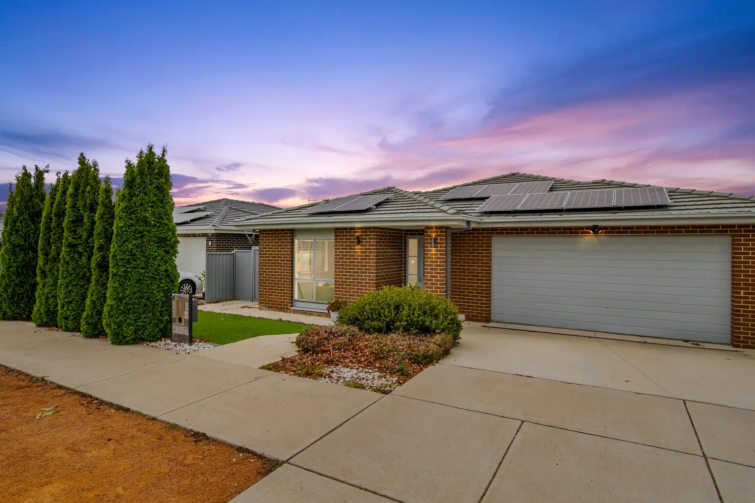 Main view of Homely house listing, 4 Colgan Street, Moncrieff ACT 2914