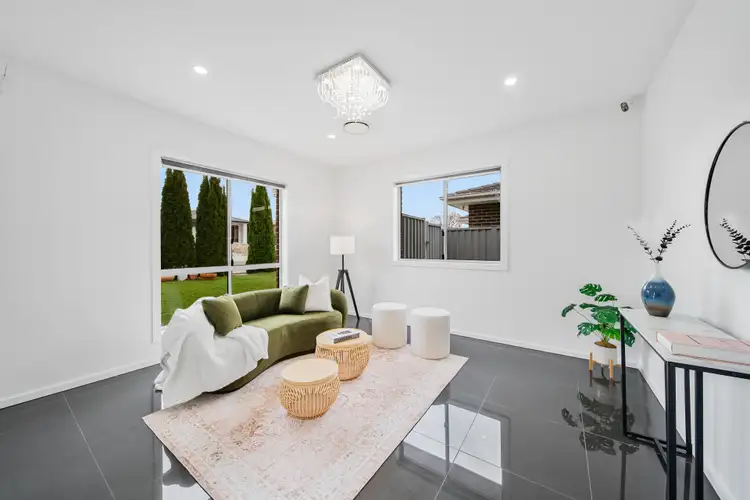 Third view of Homely house listing, 4 Colgan Street, Moncrieff ACT 2914