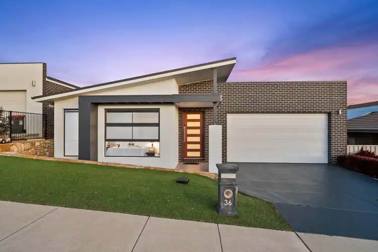 36 Toppano Street, Moncrieff ACT 2914