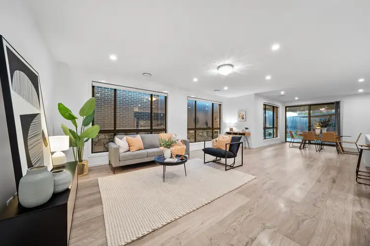 Fifth view of Homely house listing, 36 Toppano Street, Moncrieff ACT 2914