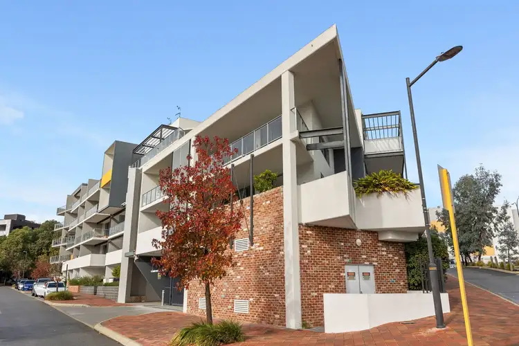 Second view of Homely apartment listing, 106/18 Atkinson Road, Subiaco WA 6008