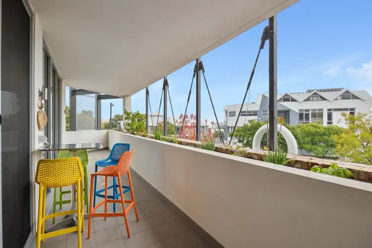 Sixth view of Homely apartment listing, 106/18 Atkinson Road, Subiaco WA 6008