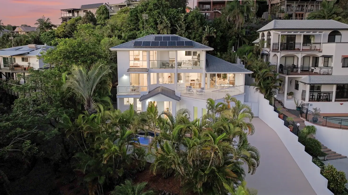 Main view of Homely house listing, 25 Sandy Cove Crescent, Coolum Beach QLD 4573