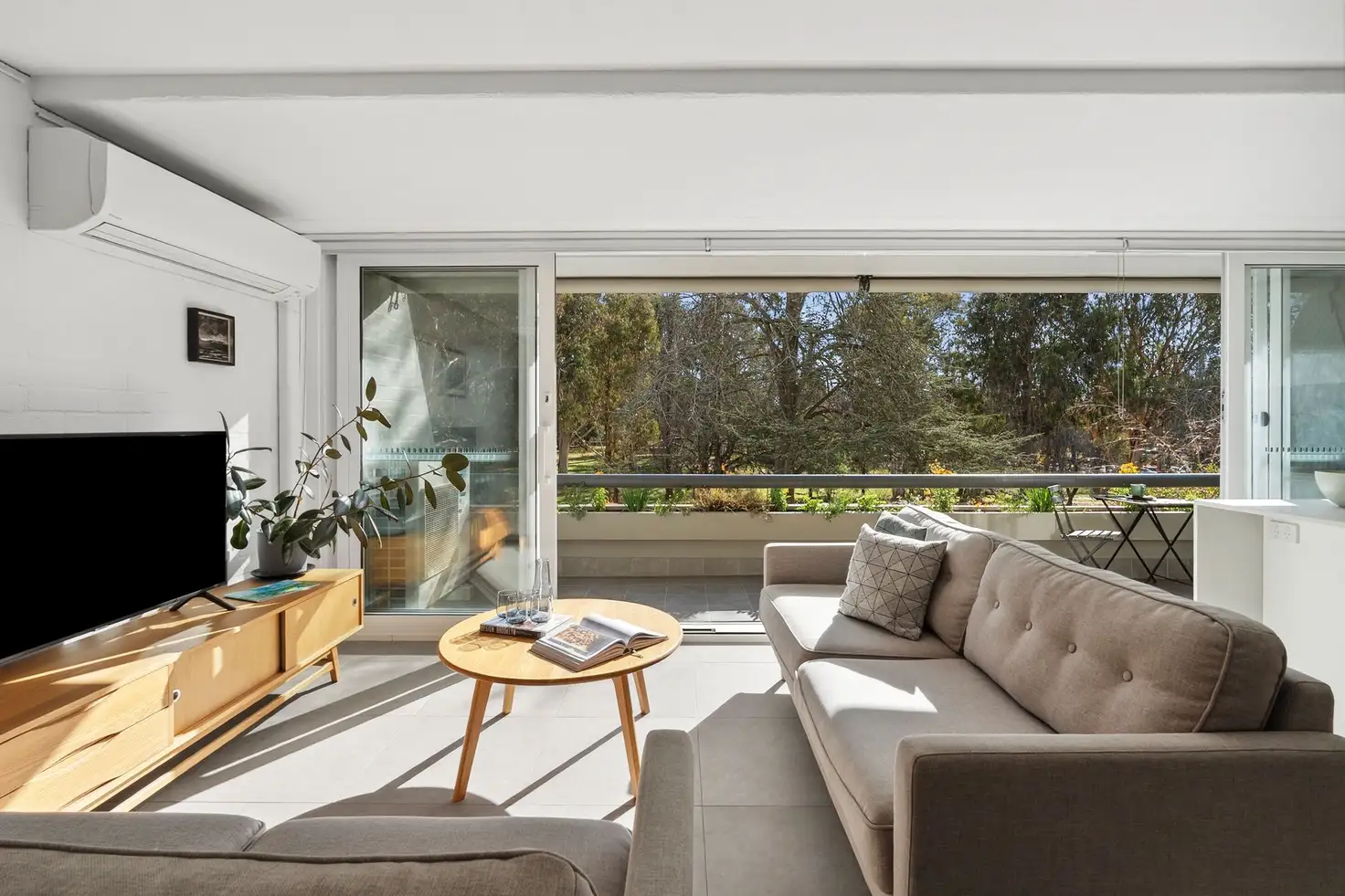 Main view of Homely apartment listing, 28/18 Currie Crescent, Kingston ACT 2604