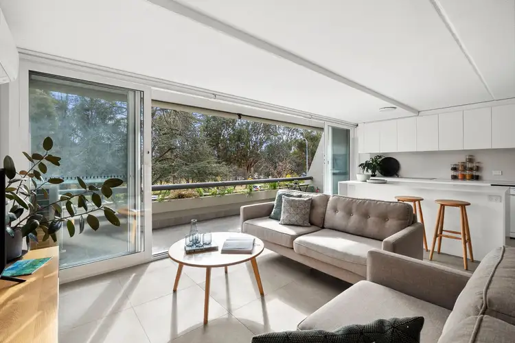 Second view of Homely apartment listing, 28/18 Currie Crescent, Kingston ACT 2604