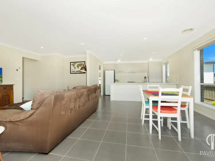 Fifth view of Homely house listing, 17 Greenview Rise, Ocean Grove VIC 3226