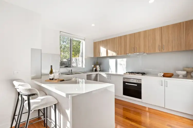 Third view of Homely townhouse listing, 15/47 Hamilton Street, Niddrie VIC 3042