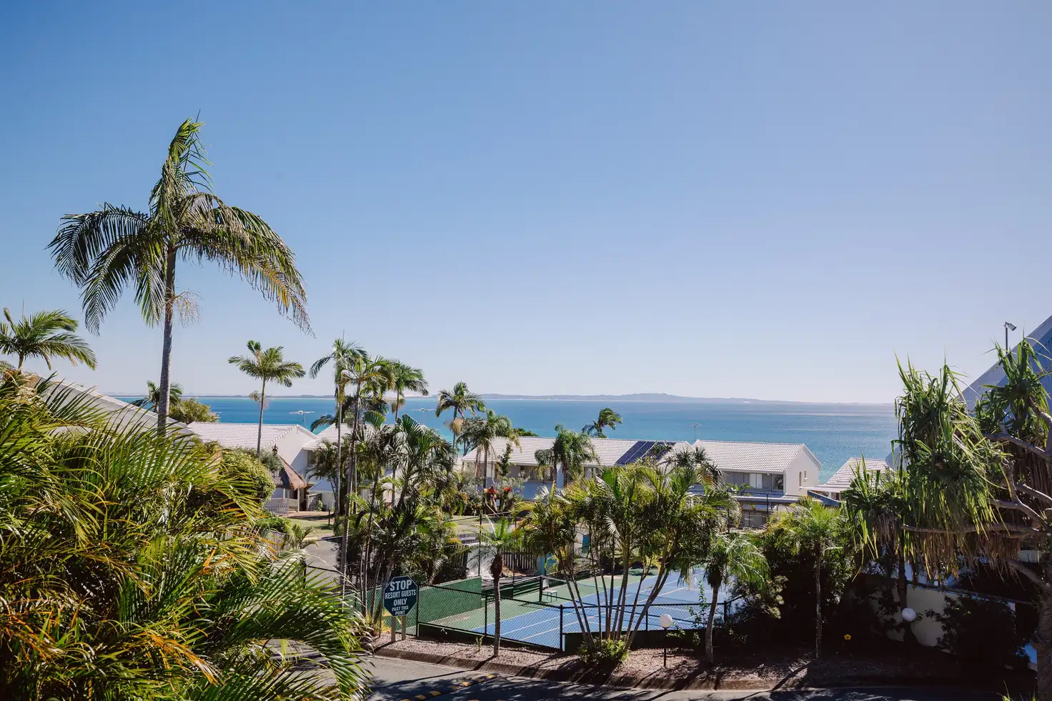 Main view of Homely unit listing, 2/21-25 Cumming Parade, Point Lookout QLD 4183