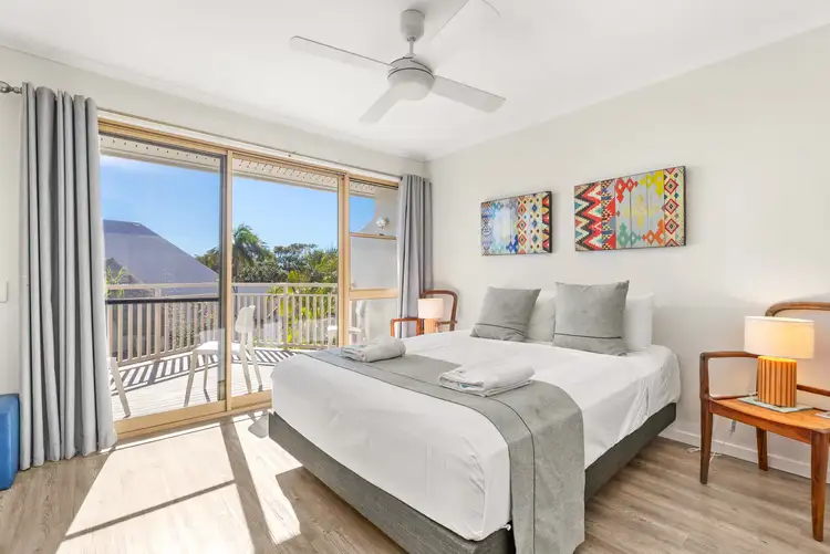 Third view of Homely unit listing, 2/21-25 Cumming Parade, Point Lookout QLD 4183