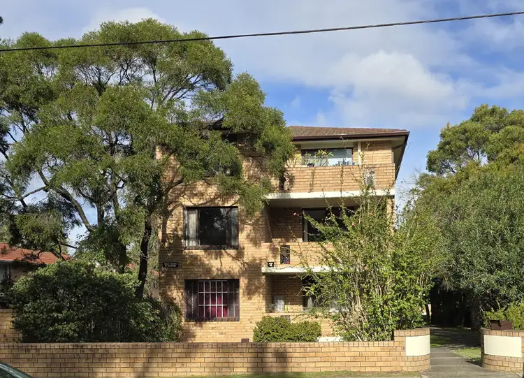 50/7 De Witt Street, Bankstown NSW 2200