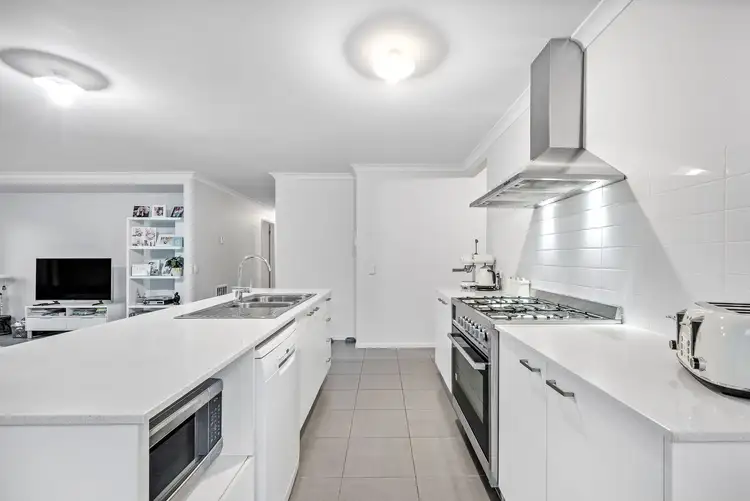 Sixth view of Homely house listing, 6 Whitecliff Way, Armstrong Creek VIC 3217