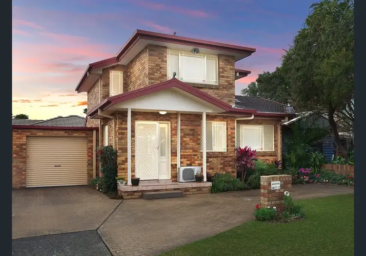 3/120 Trafalgar Avenue, Umina Beach NSW 2257