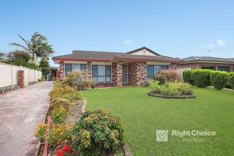 4 Westwood Drive, Blackbutt NSW 2529
