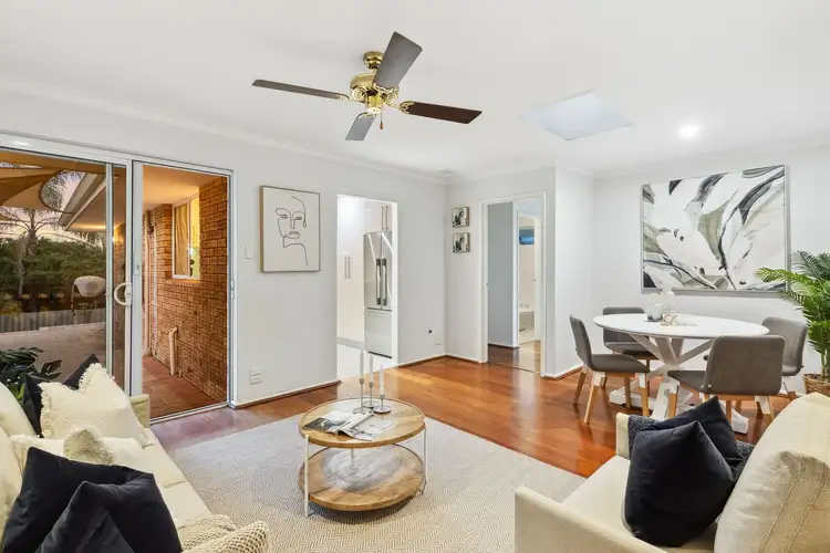 Fifth view of Homely house listing, 4 Dundee Court, Duncraig WA 6023