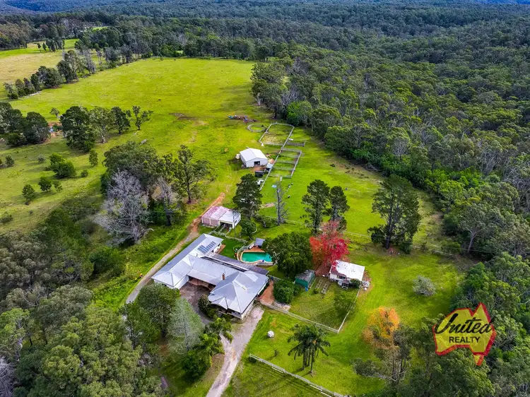 535 Silverdale Road, Orangeville NSW 2570