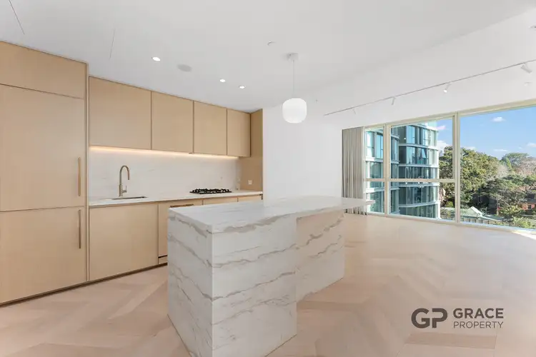 Second view of Homely apartment listing, level 6/168 Walker Street, North Sydney NSW 2060
