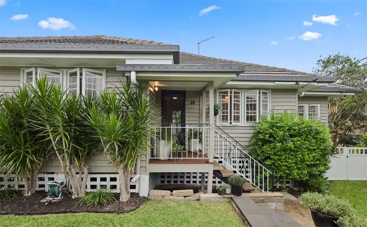 23 Newman Road, Wavell Heights QLD 4012