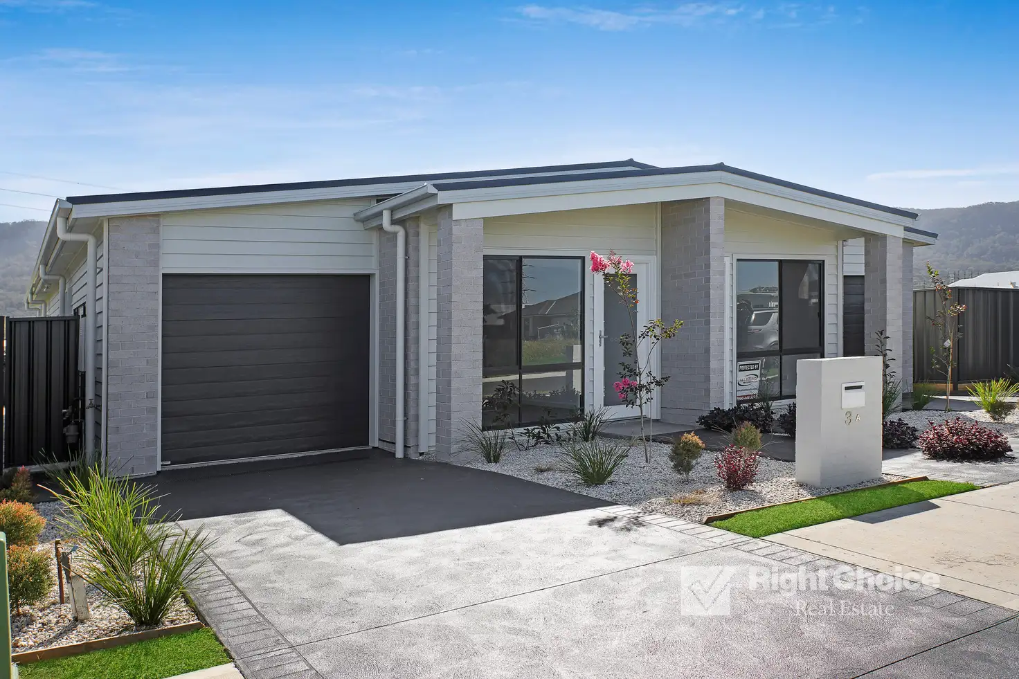 Main view of Homely semi-detached listing, 3A Irongum Street, Horsley NSW 2530