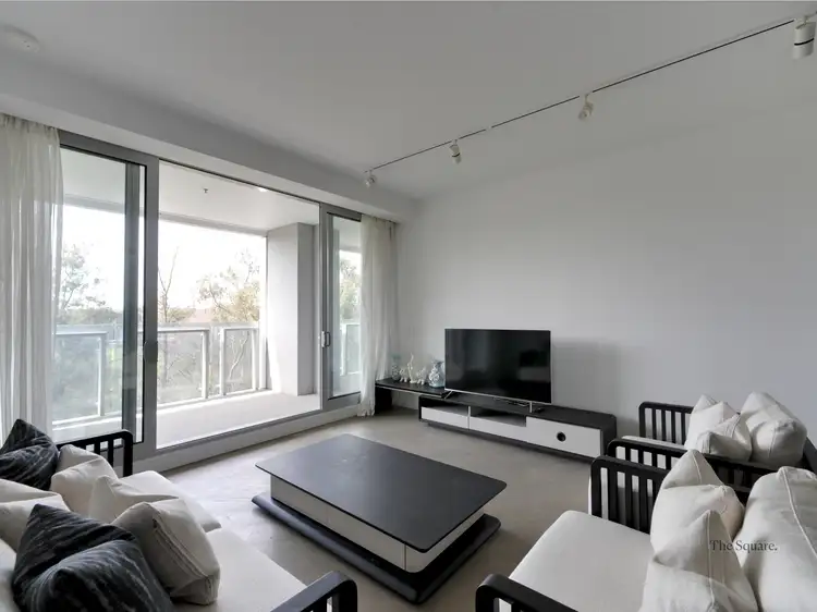 Second view of Homely apartment listing, 420/499 St Kilda Road, Melbourne VIC 3004