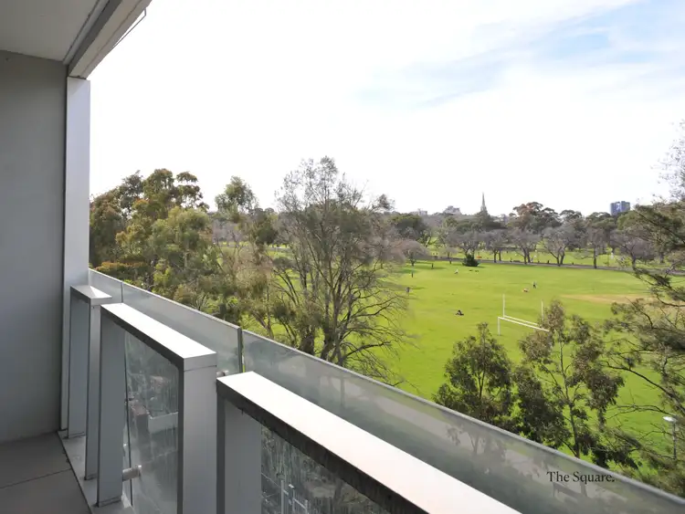 Second view of Homely apartment listing, 420/499 Saint Kilda Road, Melbourne VIC 3004