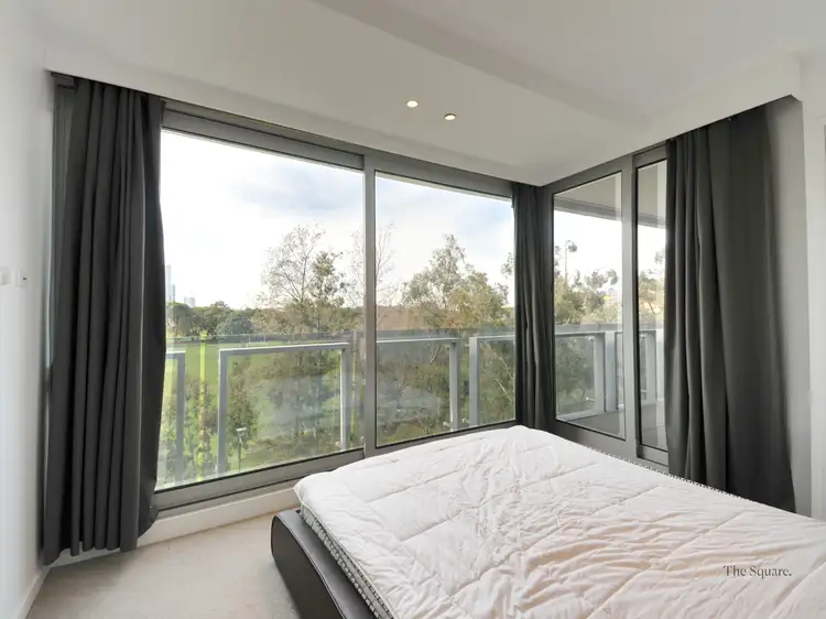 Fifth view of Homely apartment listing, 420/499 Saint Kilda Road, Melbourne VIC 3004